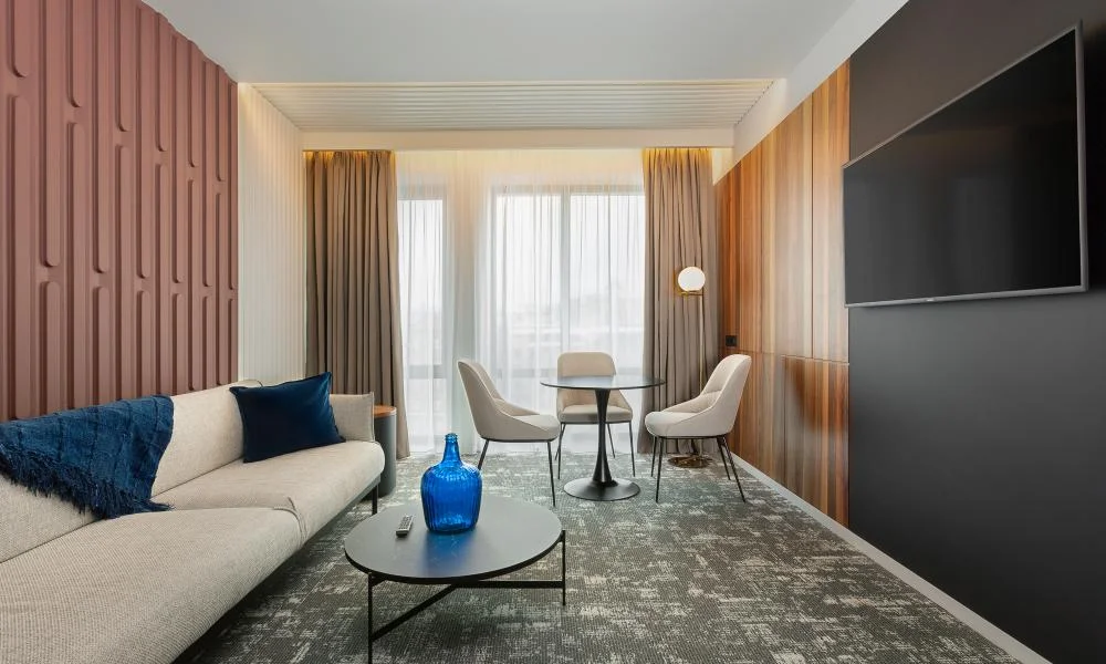 Movenpick Taganskaya - Номер улучшенный люкс