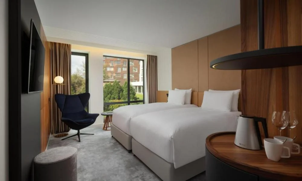 Movenpick Taganskaya - Номер улучшенный с 2 односпальными кроватями